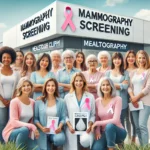 Anhebung der Altersgrenze für die kostenlose Brustkrebsvorsorge in Deutschland