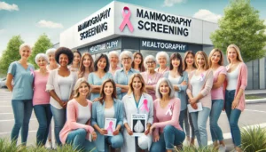 Anhebung der Altersgrenze für die kostenlose Brustkrebsvorsorge in Deutschland